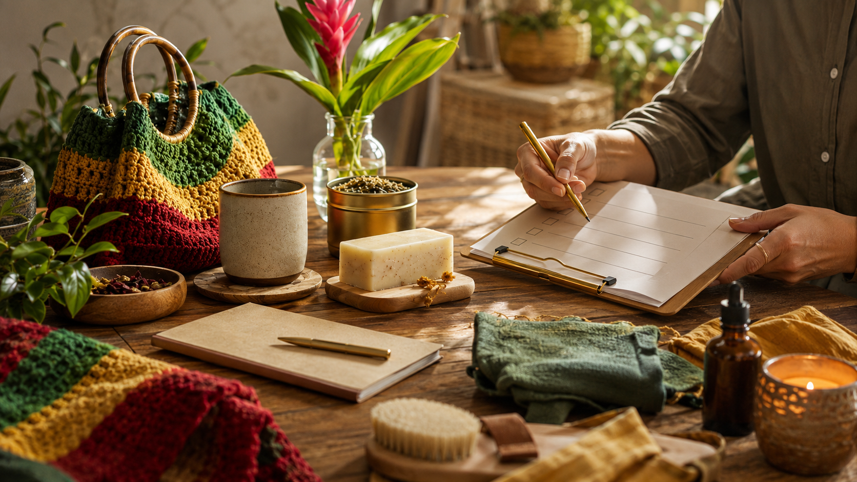 How Something Earns a Place at Taylor’s Things: Our Standard for Curated Finds