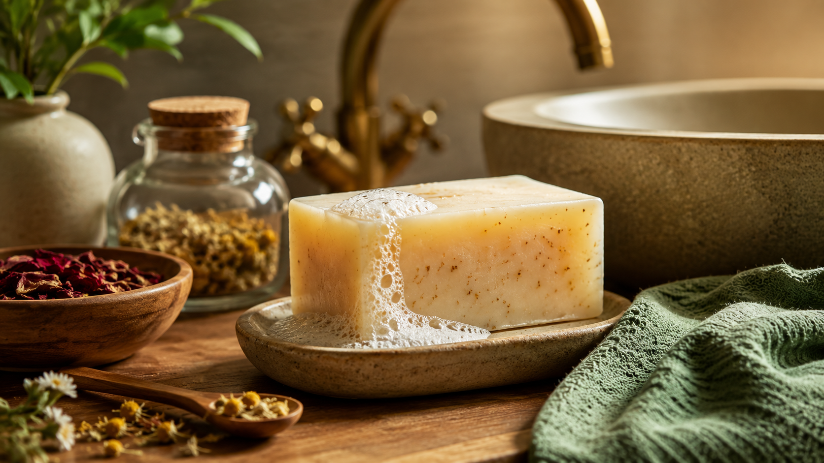 Glycerine Soap Without the Hype: What It Is, Why People Love It & How to Choose a Better Bar